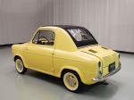 Vespa 400 1960 года